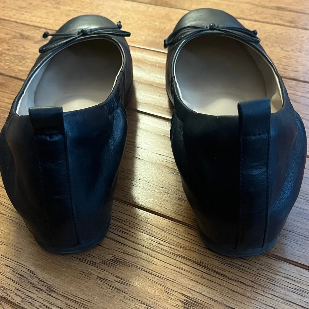 Abeo Cadence Bow-leather black - Picture 3 of 5